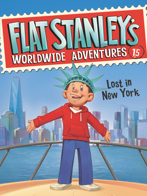 Title details for Flat Stanley's Worldwide Adventures #15 by Jeff Brown - Wait list